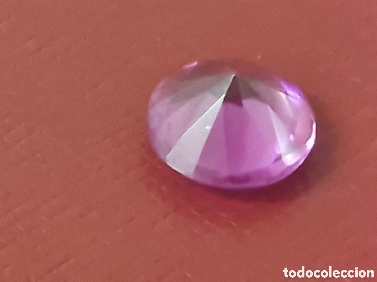 Coleccionismo de gemas: TOPCACIO MISTICO NATURAL DE 4,60 CT - Foto 7