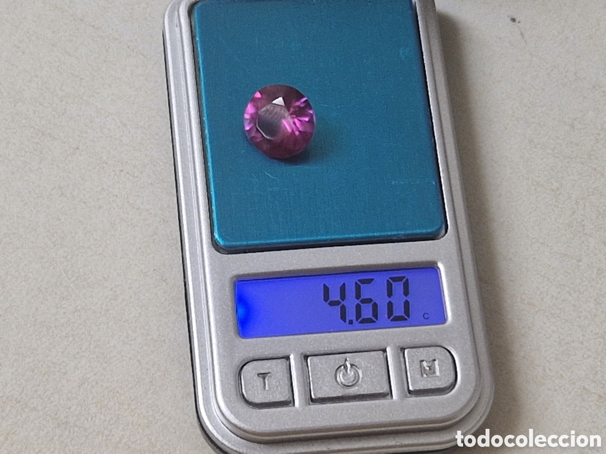 Coleccionismo de gemas: TOPCACIO MISTICO NATURAL DE 4,60 CT - Foto 10