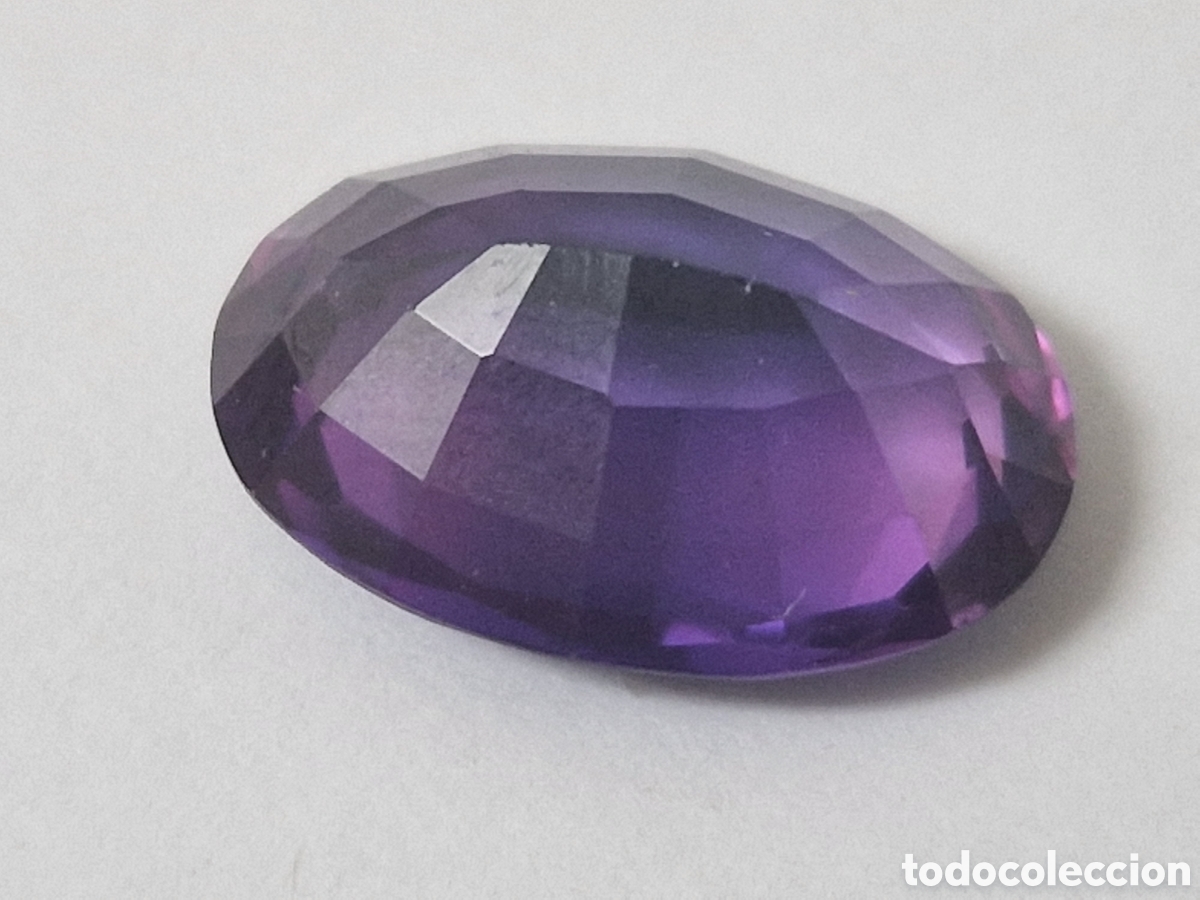 Coleccionismo de gemas: AMATISTA NATURAL DE 14 CT - Foto 6