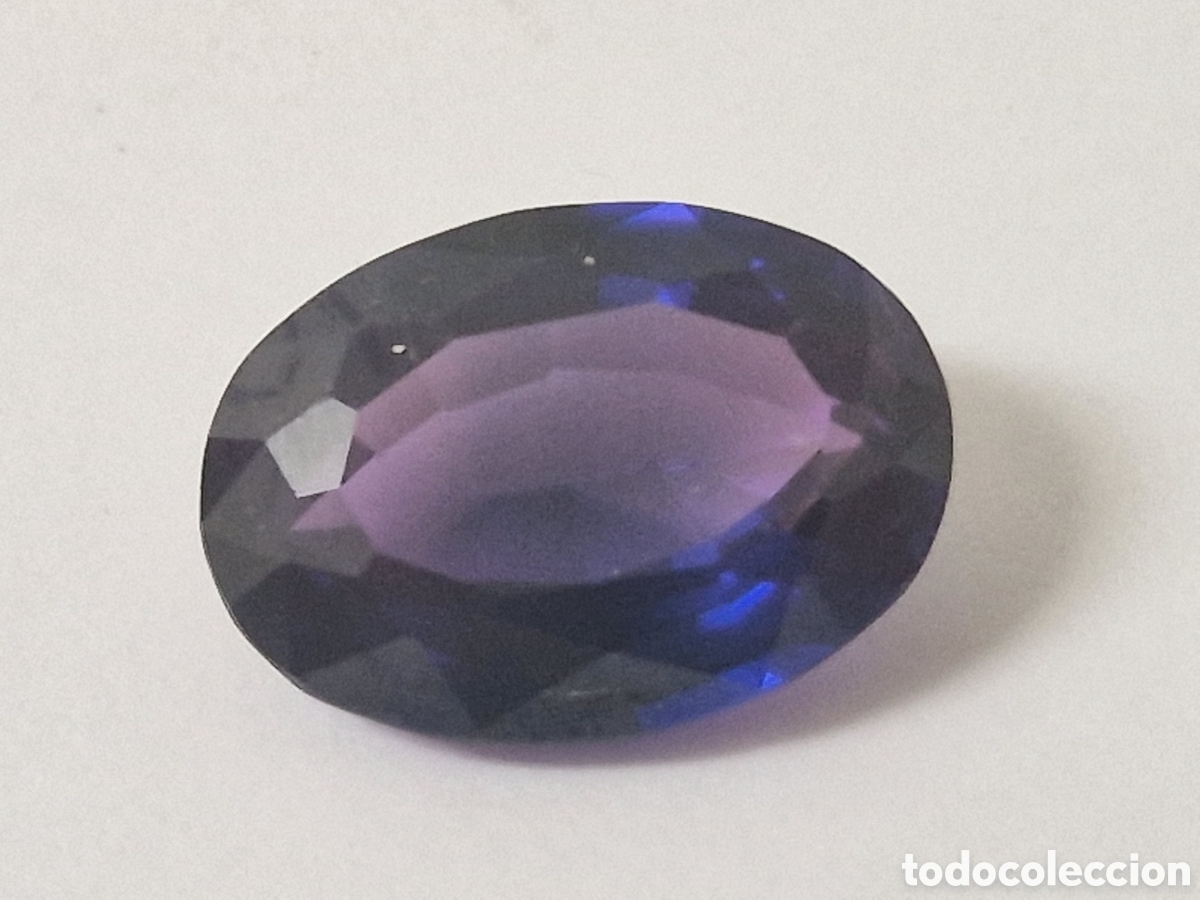 Coleccionismo de gemas: AMATISTA NATURAL DE 14 CT - Foto 7