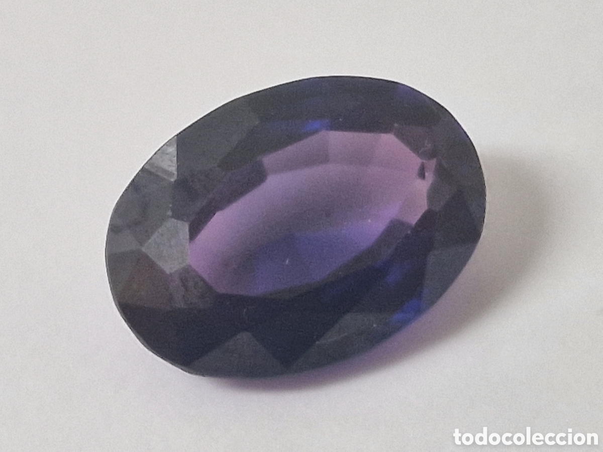 Coleccionismo de gemas: AMATISTA NATURAL DE 14 CT - Foto 8