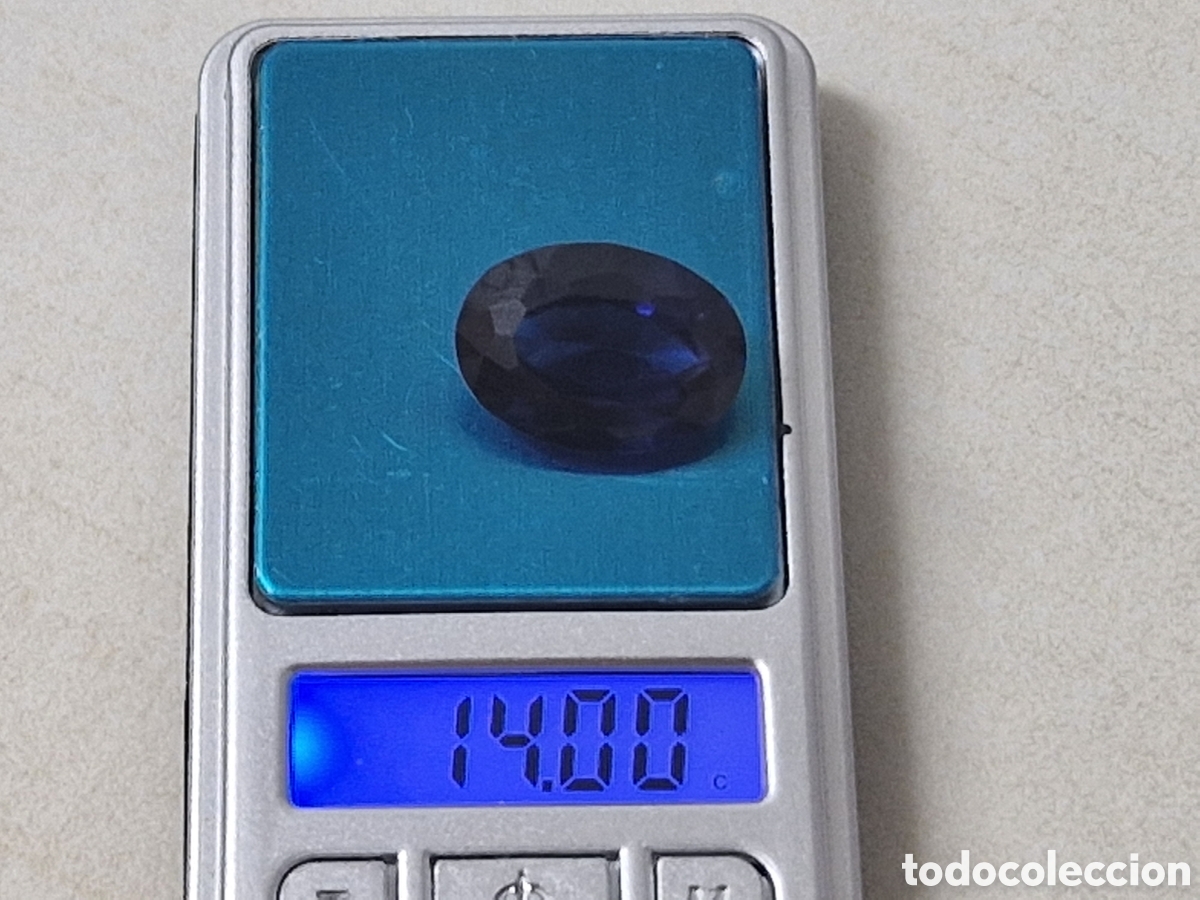 Coleccionismo de gemas: AMATISTA NATURAL DE 14 CT - Foto 9