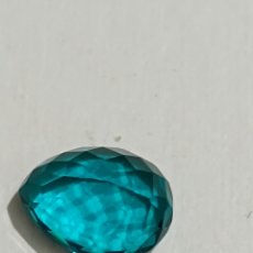 Coleccionismo de gemas: GRANDIDIERITA NATURAL DE 14,95 CTS