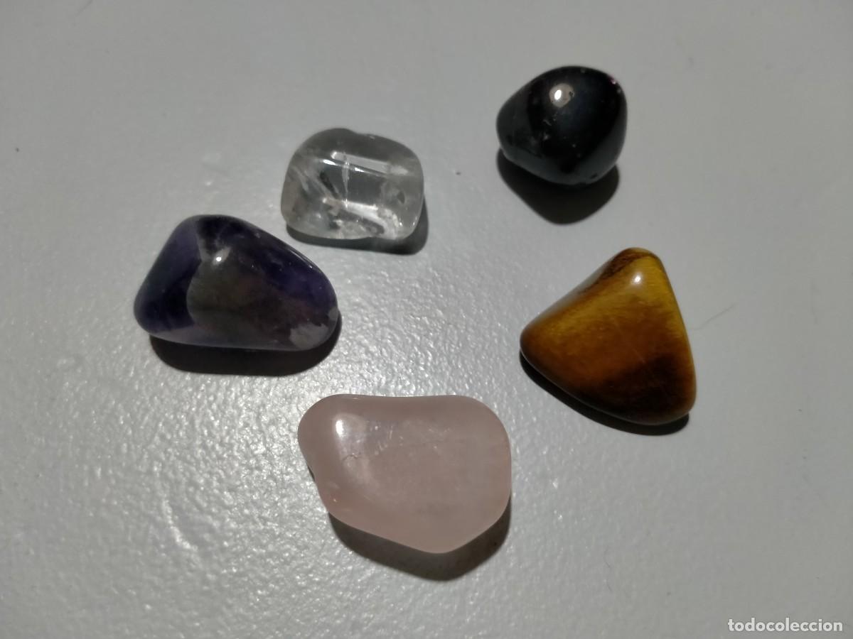 Coleccionismo de gemas: Piedras esot&eacute;ricas magia ritual - Foto 1