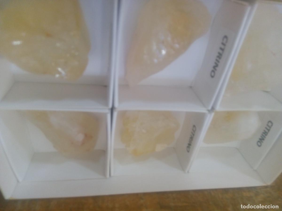Coleccionismo de gemas: LOTE CITRINO - Foto 3