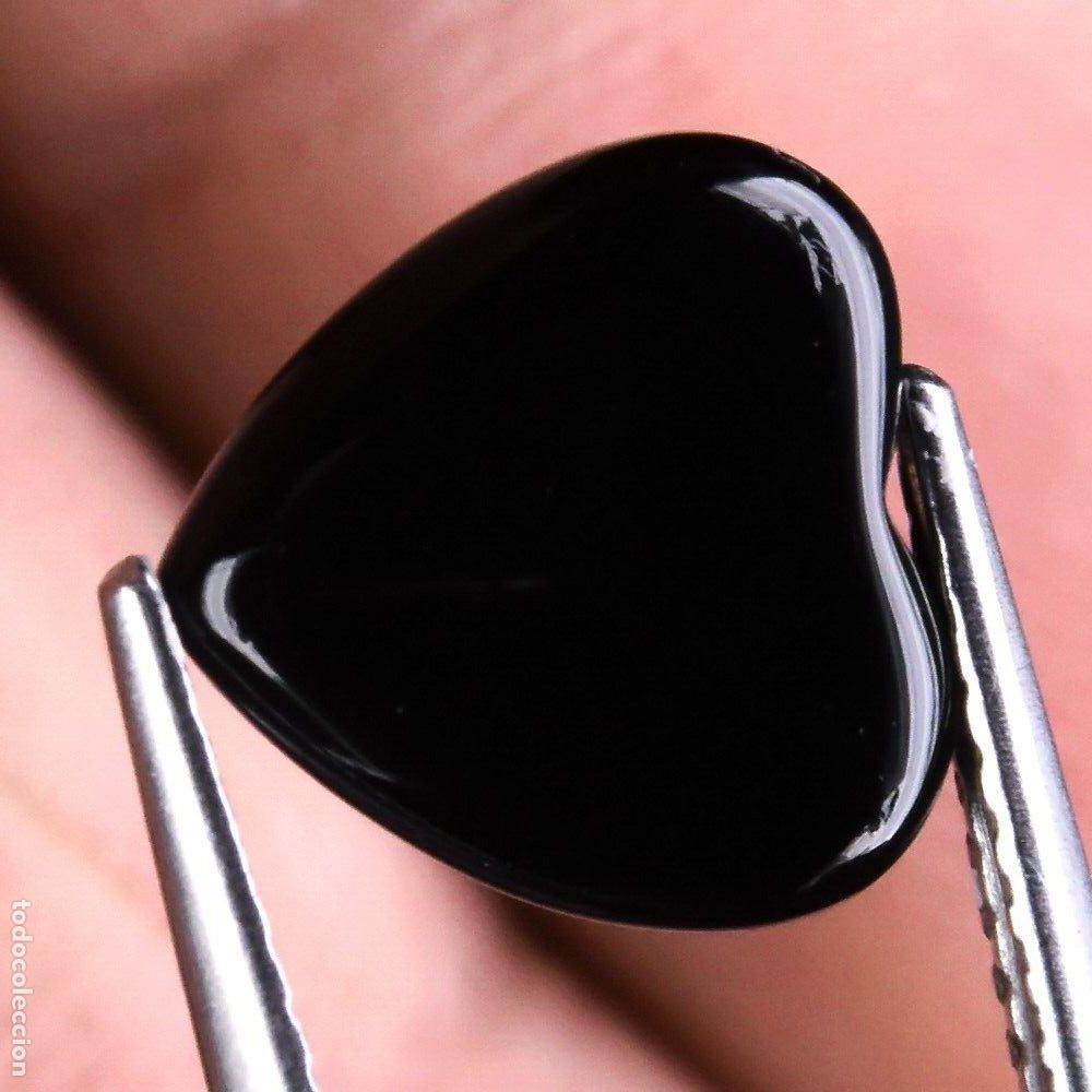 Coleccionismo de gemas: Onix 10,0 x 10,0 mm. - Foto 2