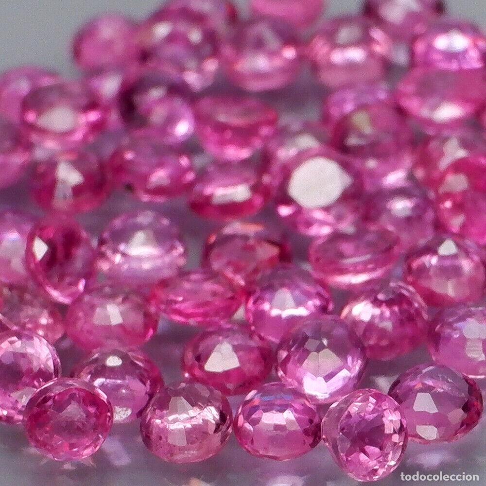 Coleccionismo de gemas: Rubi Redondo 2,2 mm. - Foto 2