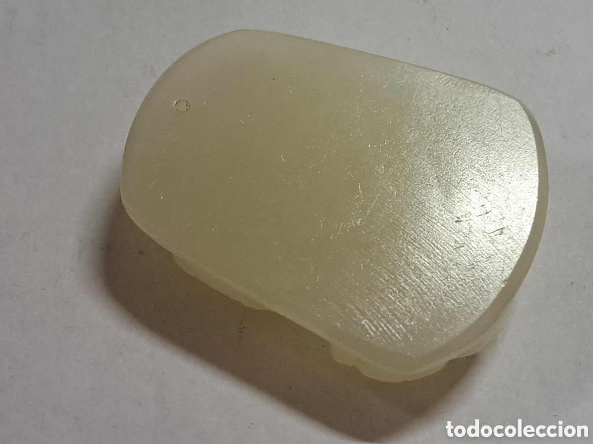 Coleccionismo de gemas: Talla de buda en piedra jade - Foto 4