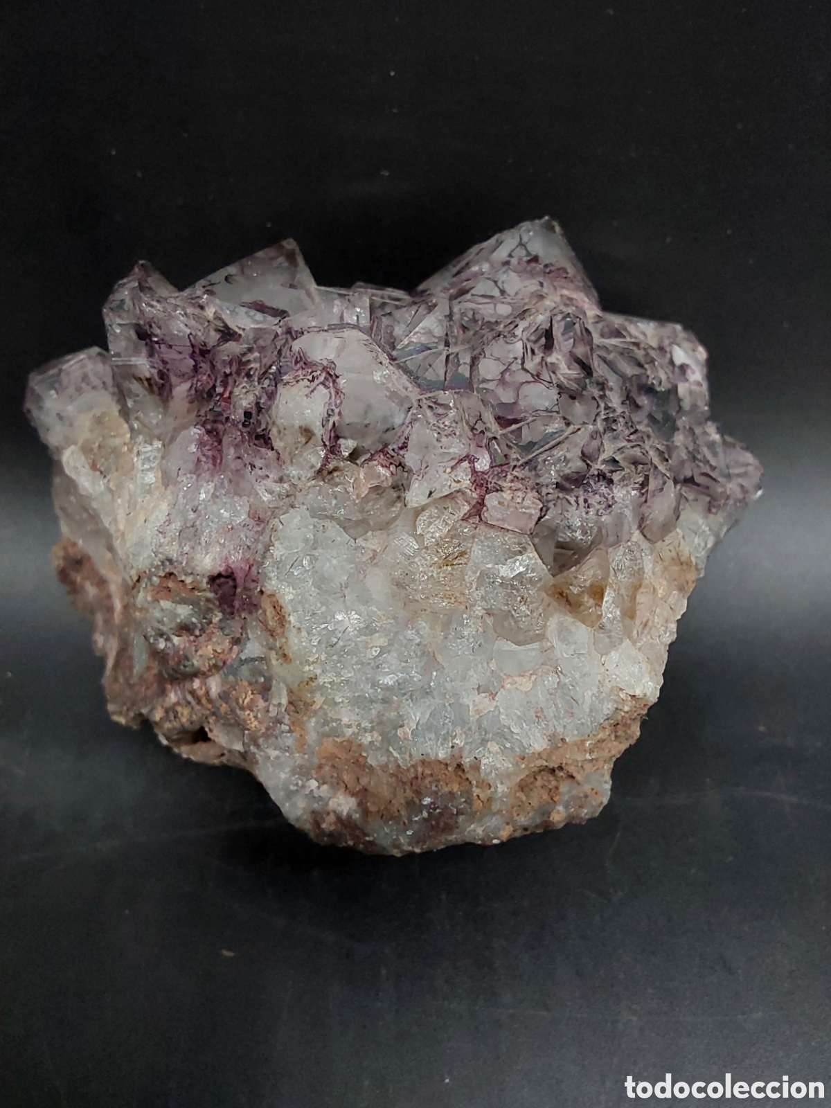 Coleccionismo de gemas: Gema de cristal y cuarto. - Foto 2