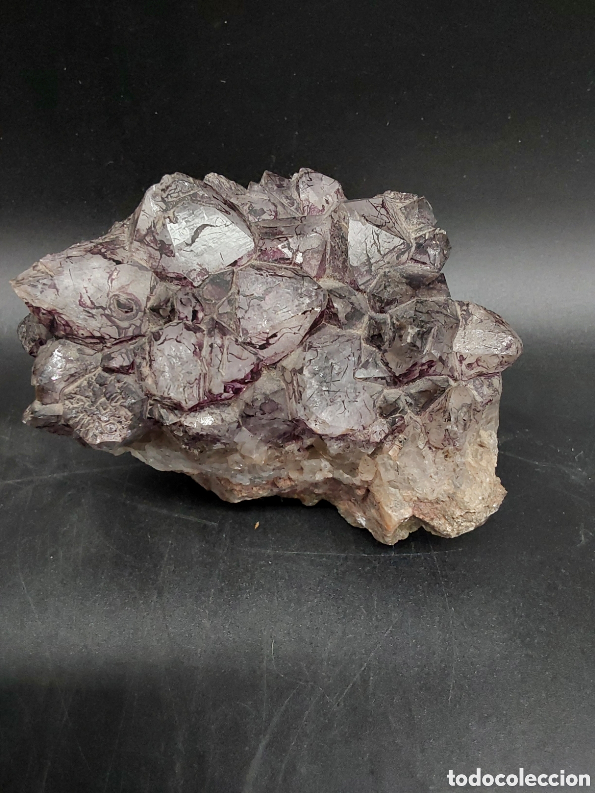 Coleccionismo de gemas: Gema de cristal y cuarto. - Foto 1