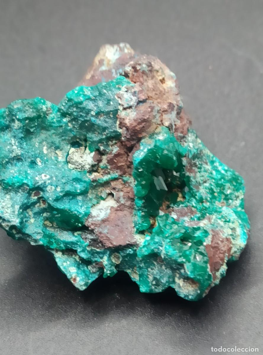 Coleccionismo de gemas: Dioptasa - Foto 5