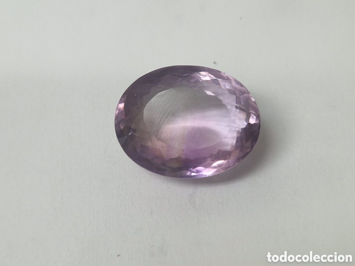 Coleccionismo de gemas: AMATISTA BATURAL DE 29.35 CT - Foto 3