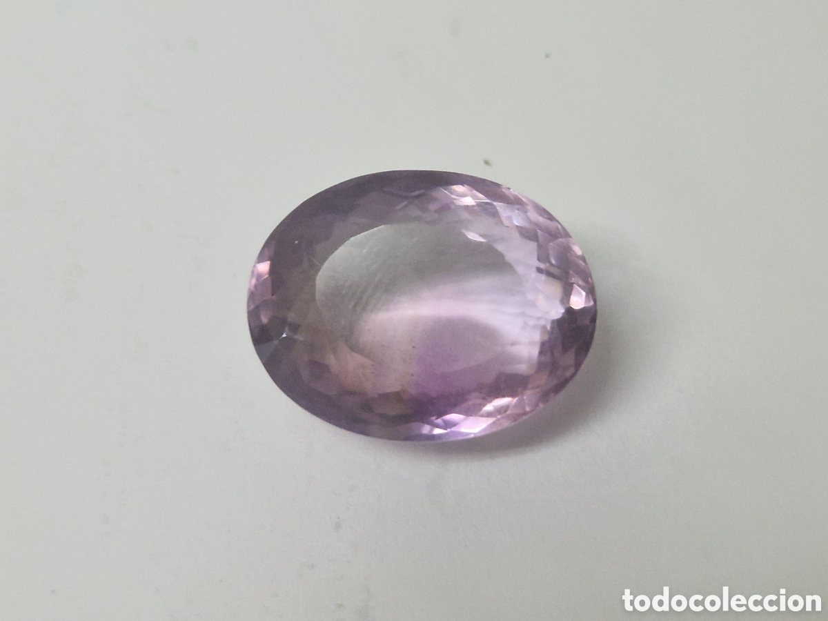 Coleccionismo de gemas: AMATISTA BATURAL DE 29.35 CT - Foto 5