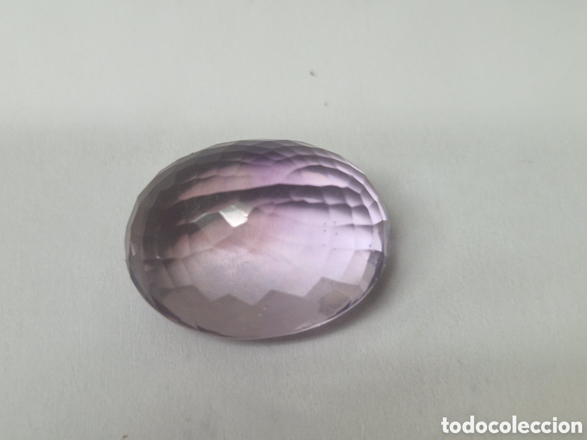 Coleccionismo de gemas: AMATISTA BATURAL DE 29.35 CT - Foto 6
