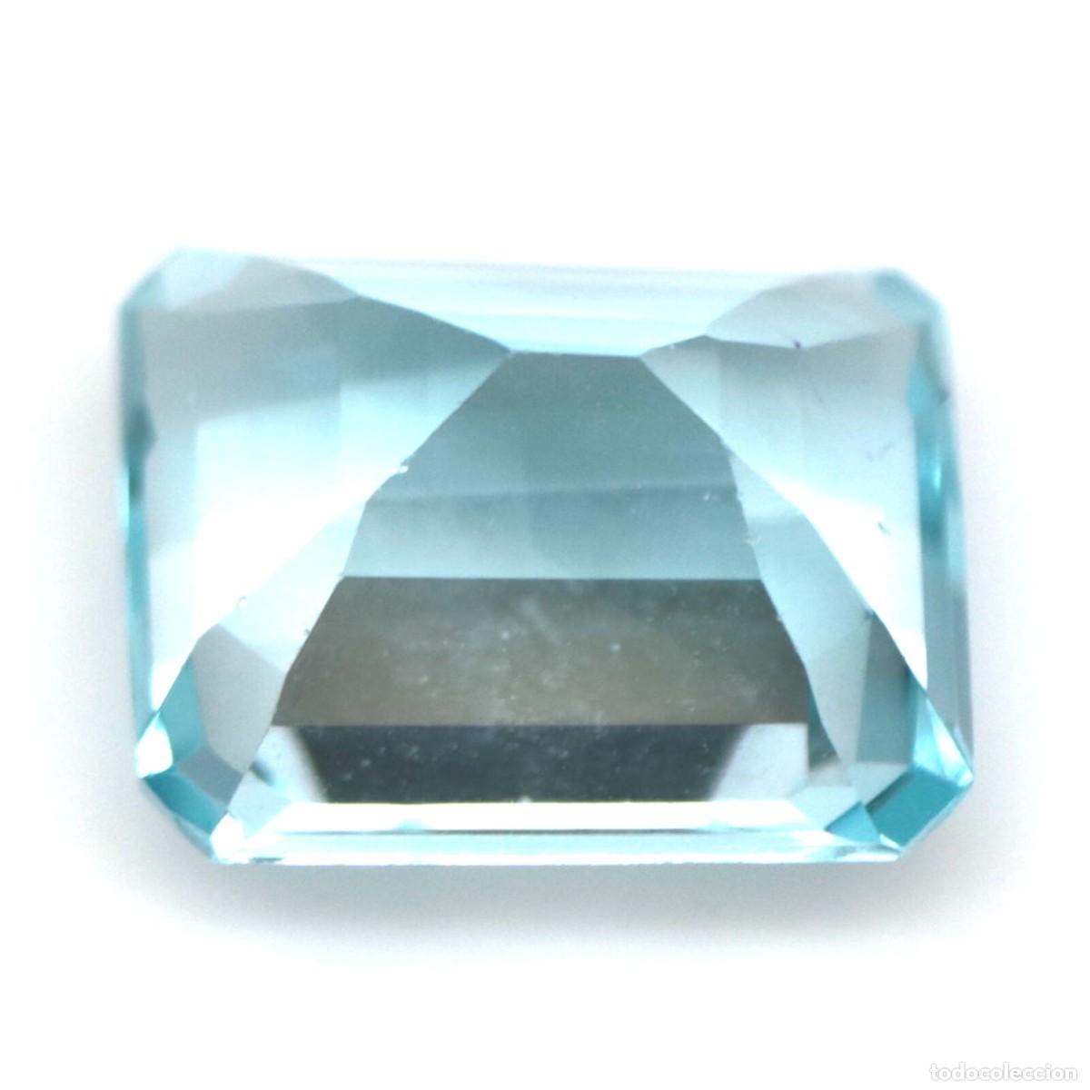 Coleccionismo de gemas: Topacio 12,0 x 10,0 mm - Foto 3