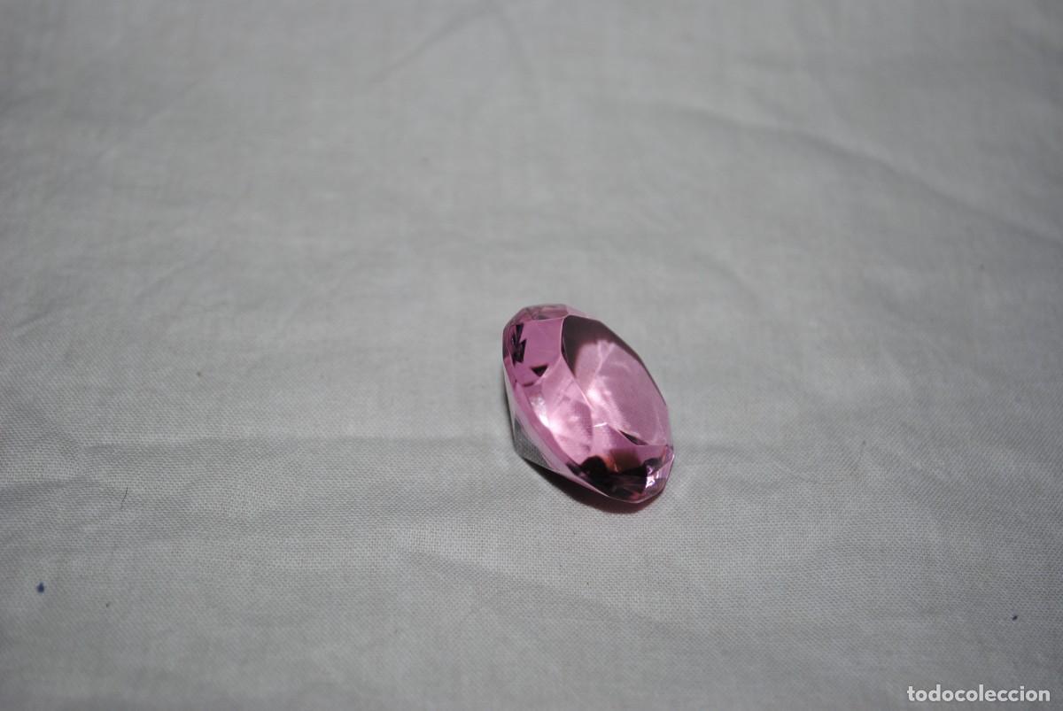 Coleccionismo de gemas: GEMA DE COLOR ROSA PALIDO . - Foto 1