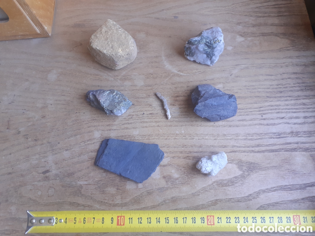 Coleccionismo de gemas: Lot gemstones multiple stones - Foto 2