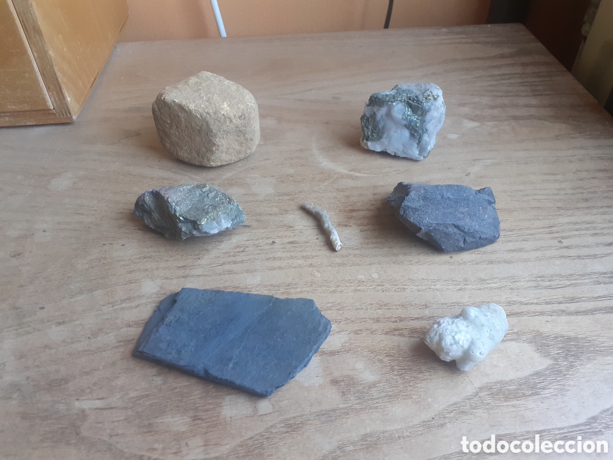 Coleccionismo de gemas: Lot gemstones multiple stones - Foto 1