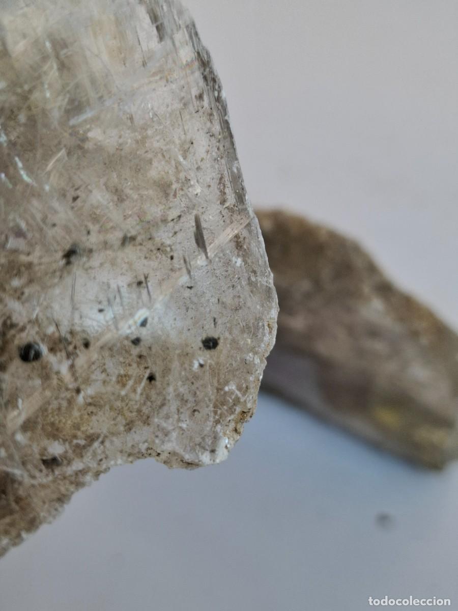Coleccionismo de gemas: CRISTAL NATURAL EN BRUTO - Foto 3
