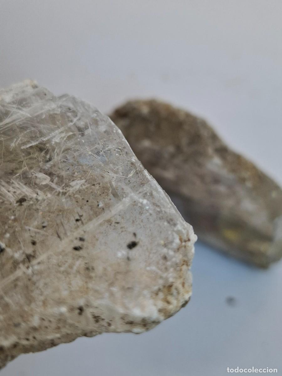 Coleccionismo de gemas: CRISTAL NATURAL EN BRUTO - Foto 4