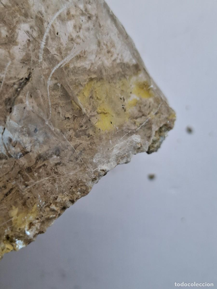 Coleccionismo de gemas: CRISTAL NATURAL EN BRUTO - Foto 6