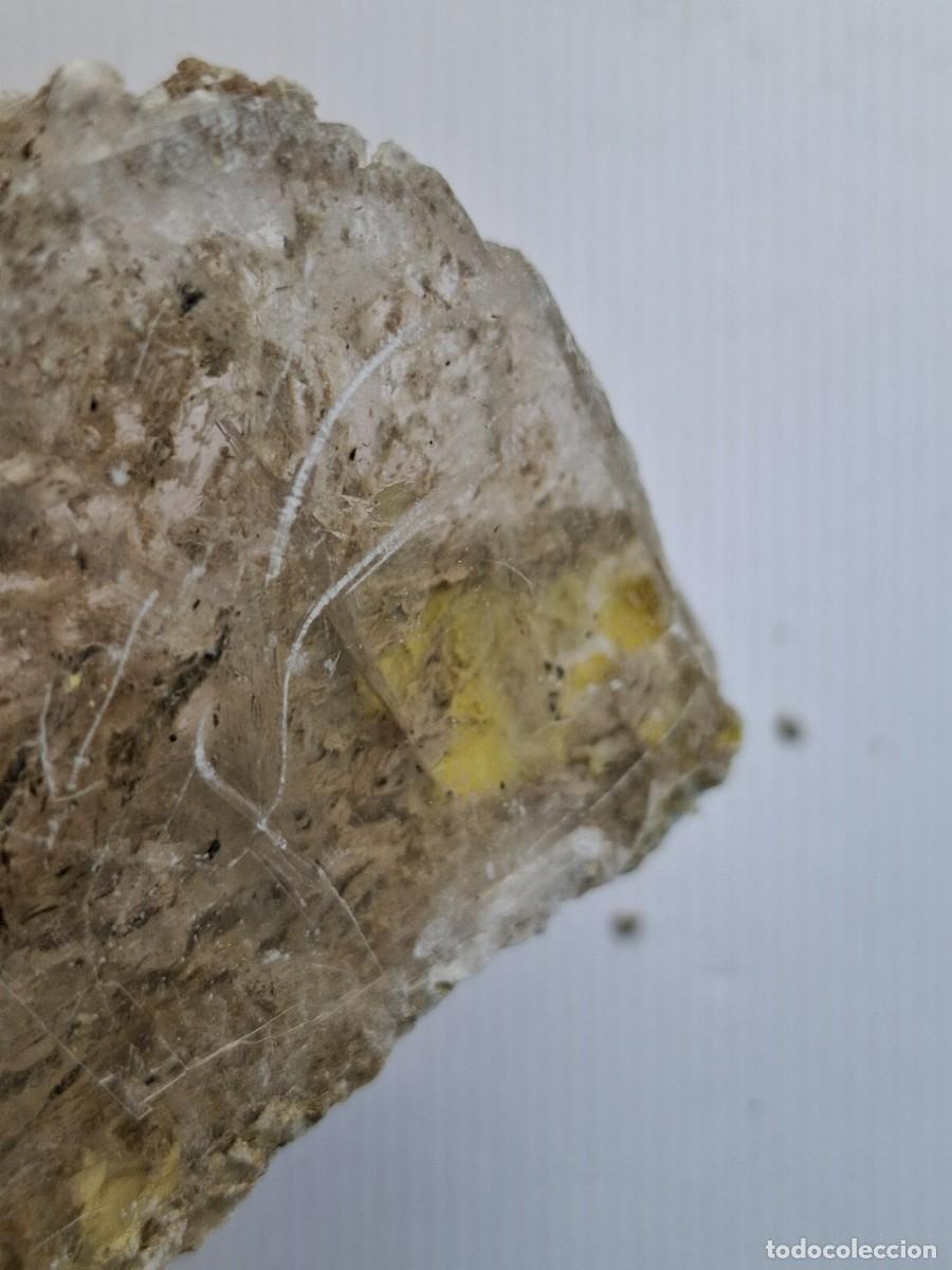 Coleccionismo de gemas: CRISTAL NATURAL EN BRUTO - Foto 7
