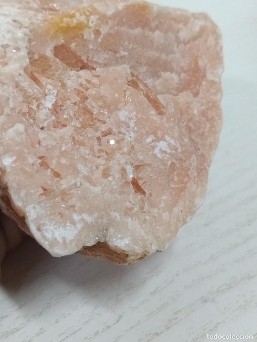 Coleccionismo de gemas: Cuarzo rosa natural. - Foto 5