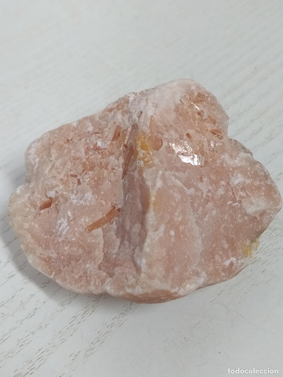 Coleccionismo de gemas: Cuarzo rosa natural. - Foto 6