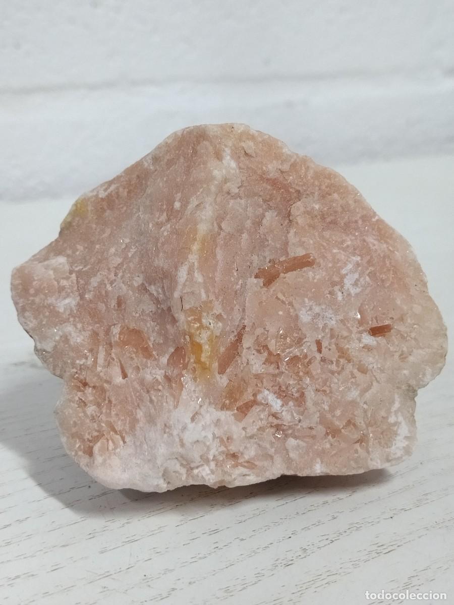 Coleccionismo de gemas: Cuarzo rosa natural. - Foto 7