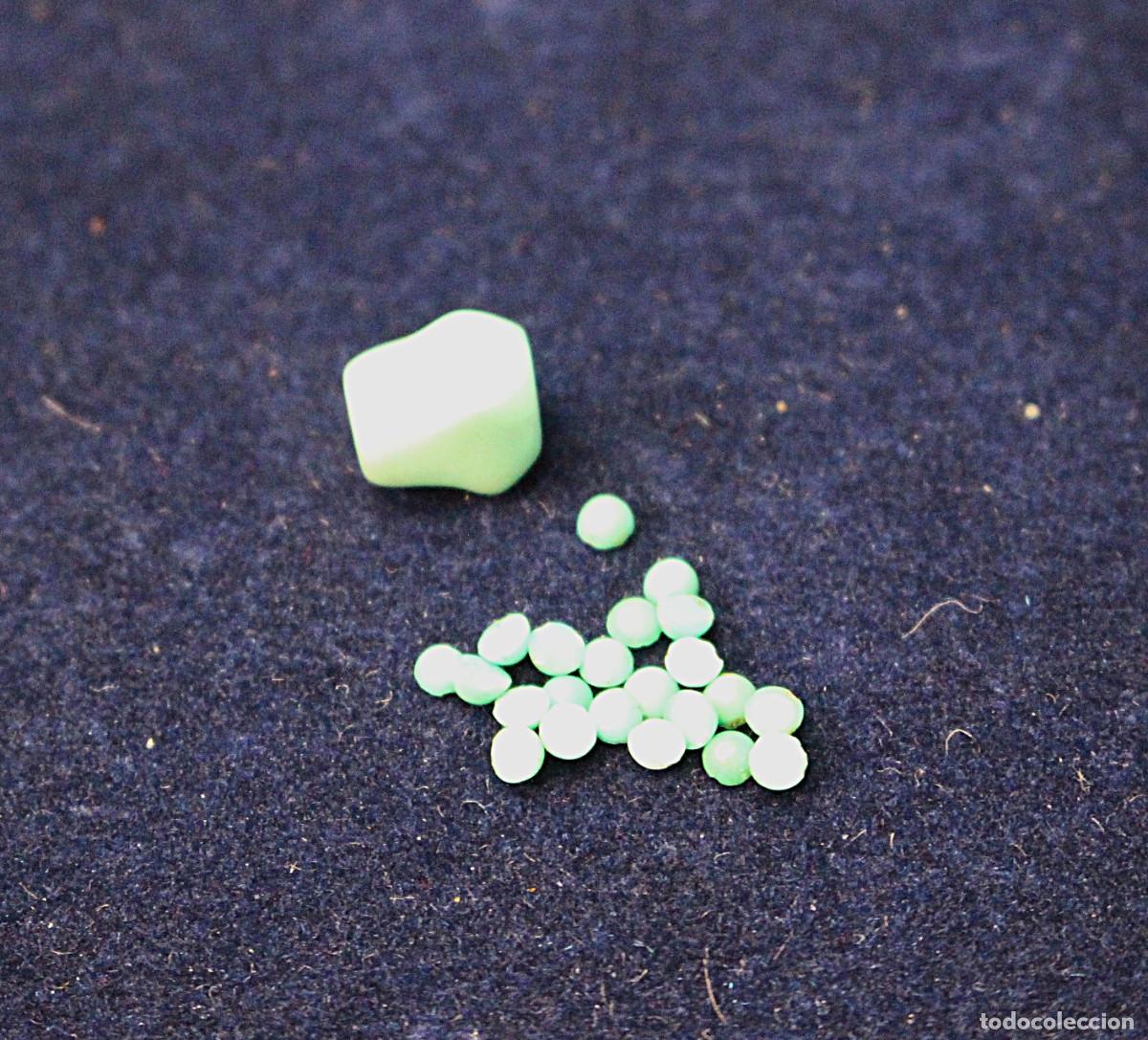 Coleccionismo de gemas: Turquesas sueltas. Joyer&iacute;a. - Foto 2