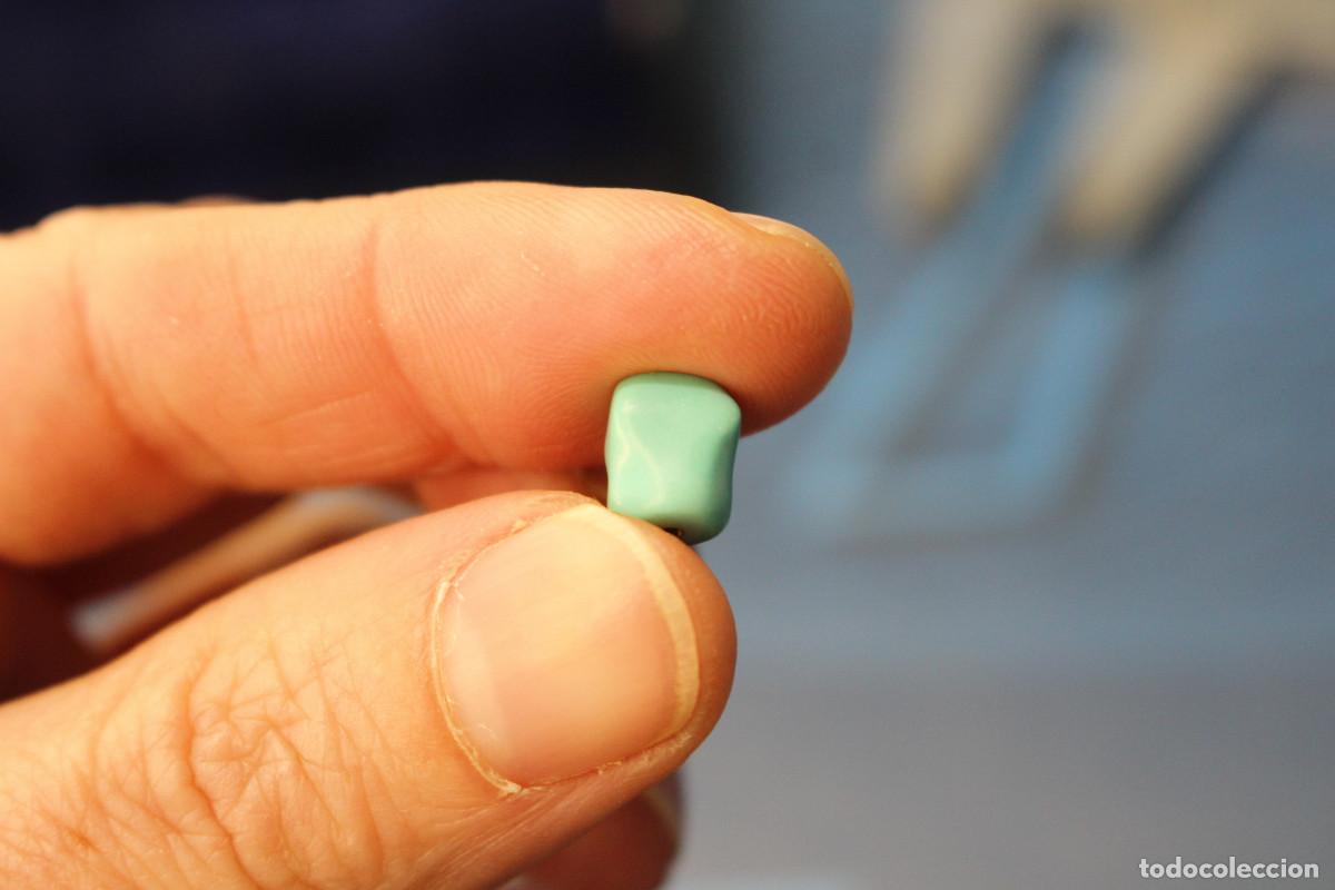 Coleccionismo de gemas: Turquesas sueltas. Joyer&iacute;a. - Foto 4