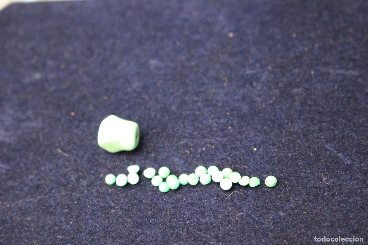 Coleccionismo de gemas: Turquesas sueltas. Joyer&iacute;a. - Foto 5