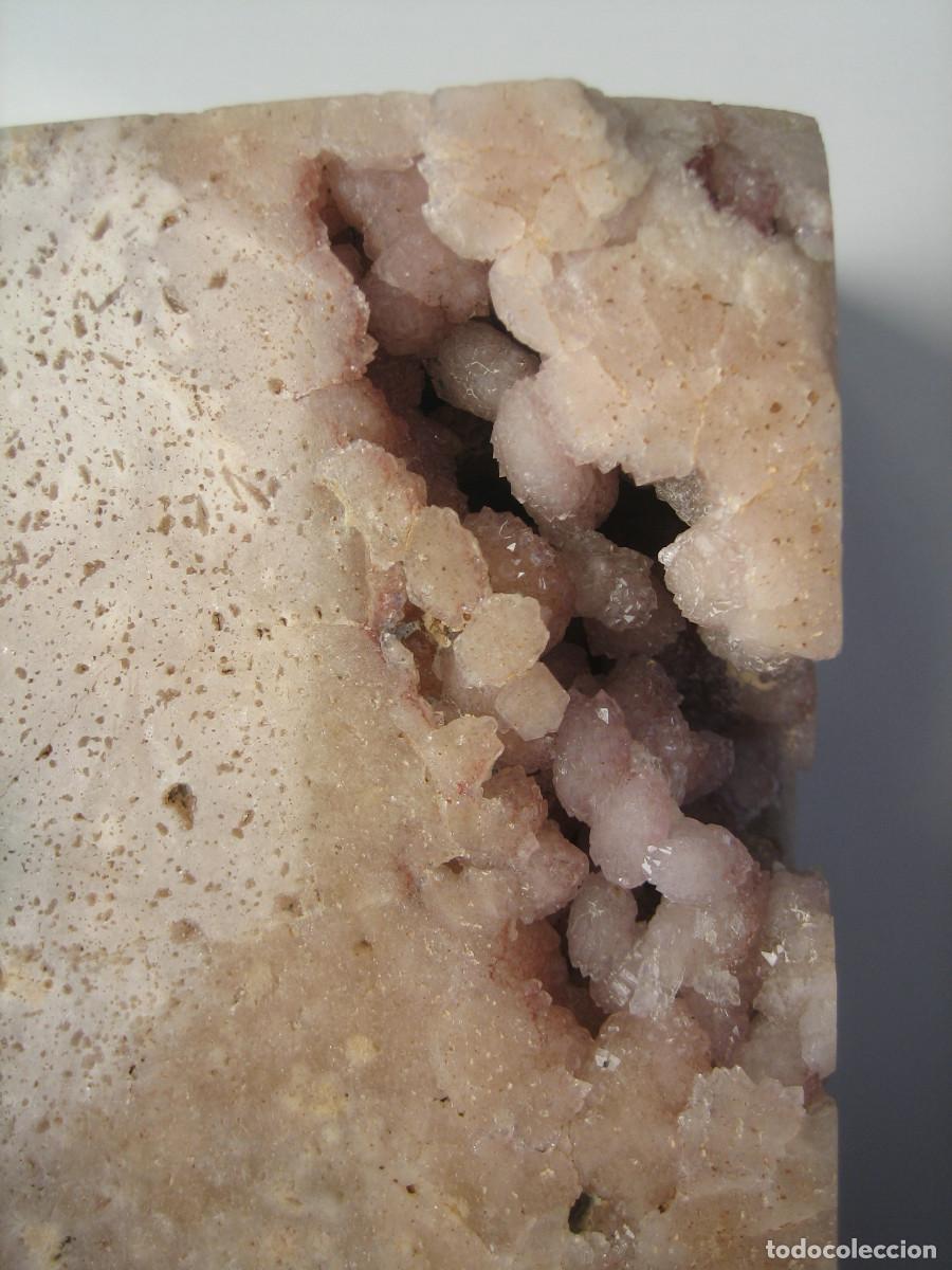 Coleccionismo de gemas: ANTIGUA PIEDRA DE &Aacute;GATA. - Foto 17