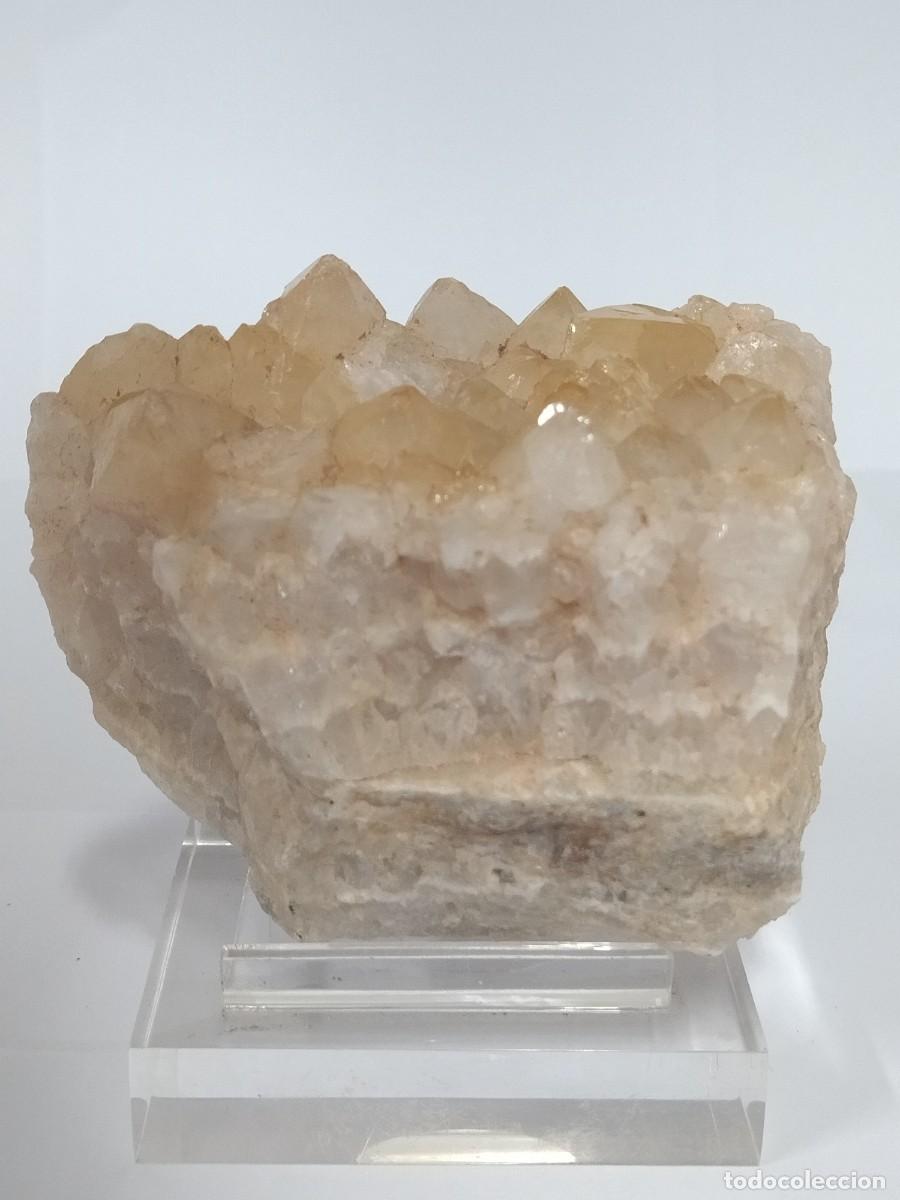 Coleccionismo de gemas: Cuarzo natural Gema mineral - Foto 1