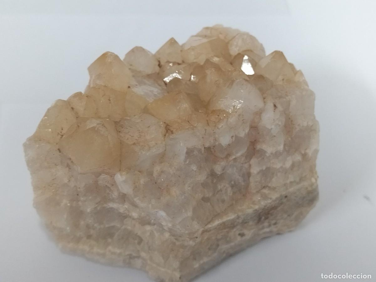 Coleccionismo de gemas: Cuarzo natural Gema mineral - Foto 2