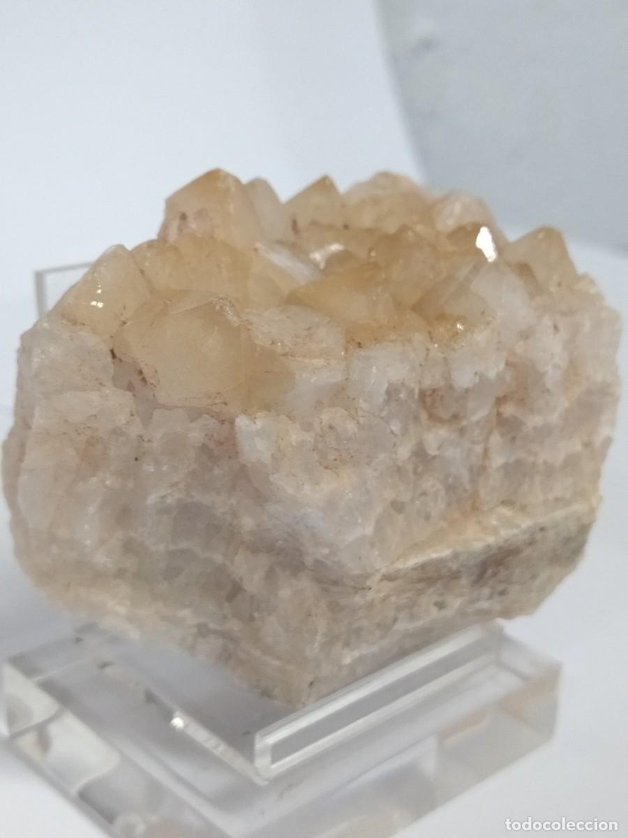 Coleccionismo de gemas: Cuarzo natural Gema mineral - Foto 4