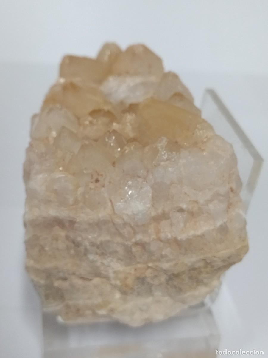 Coleccionismo de gemas: Cuarzo natural Gema mineral - Foto 5