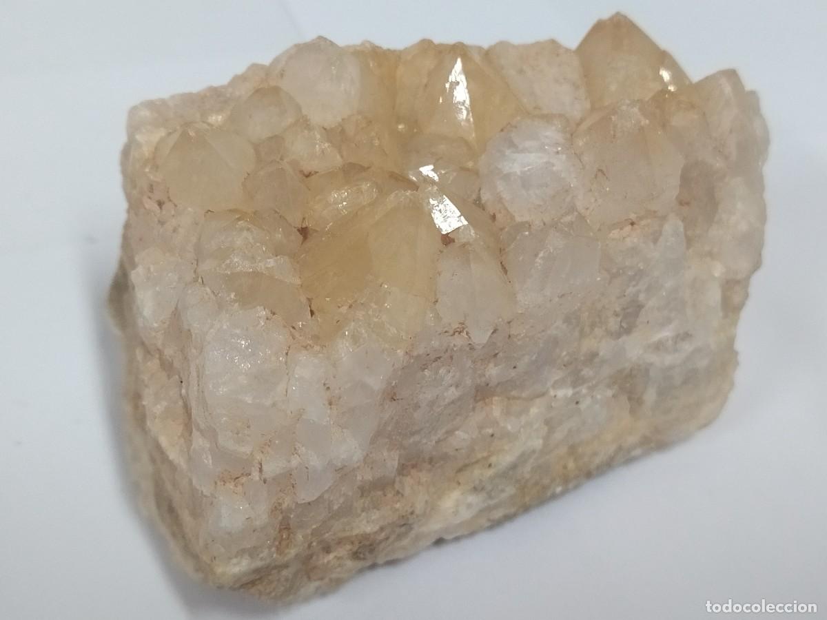 Coleccionismo de gemas: Cuarzo natural Gema mineral - Foto 6