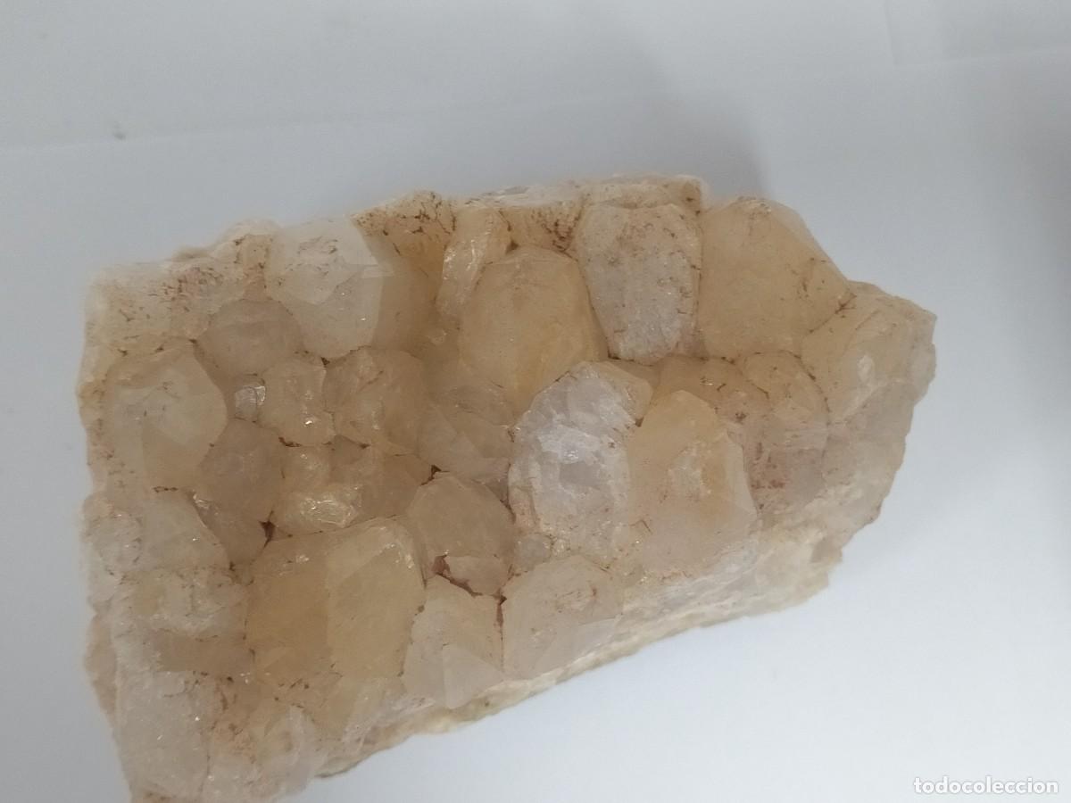 Coleccionismo de gemas: Cuarzo natural Gema mineral - Foto 7