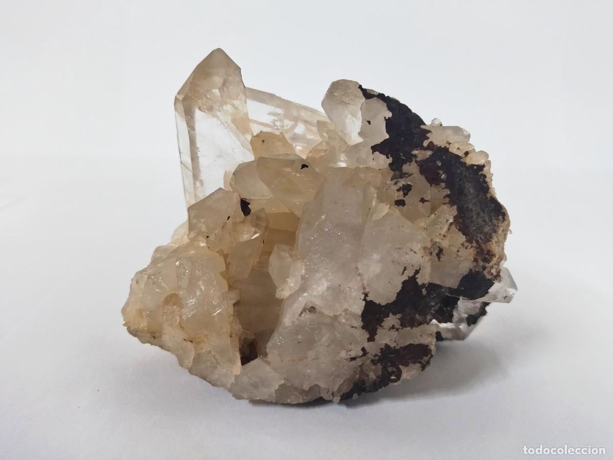 Coleccionismo de gemas: Cuarzo natural Gema mineral - Foto 1