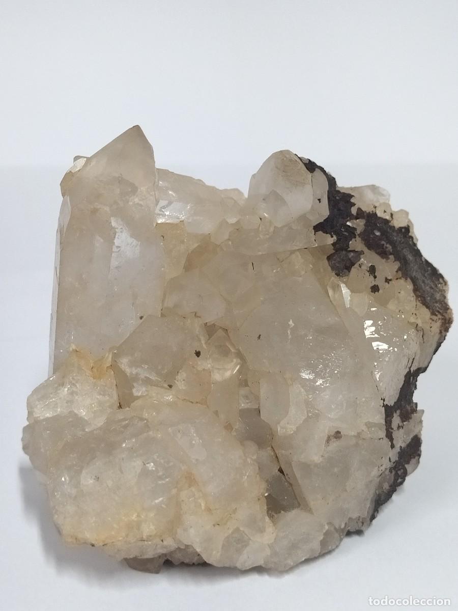 Coleccionismo de gemas: Cuarzo natural Gema mineral - Foto 3