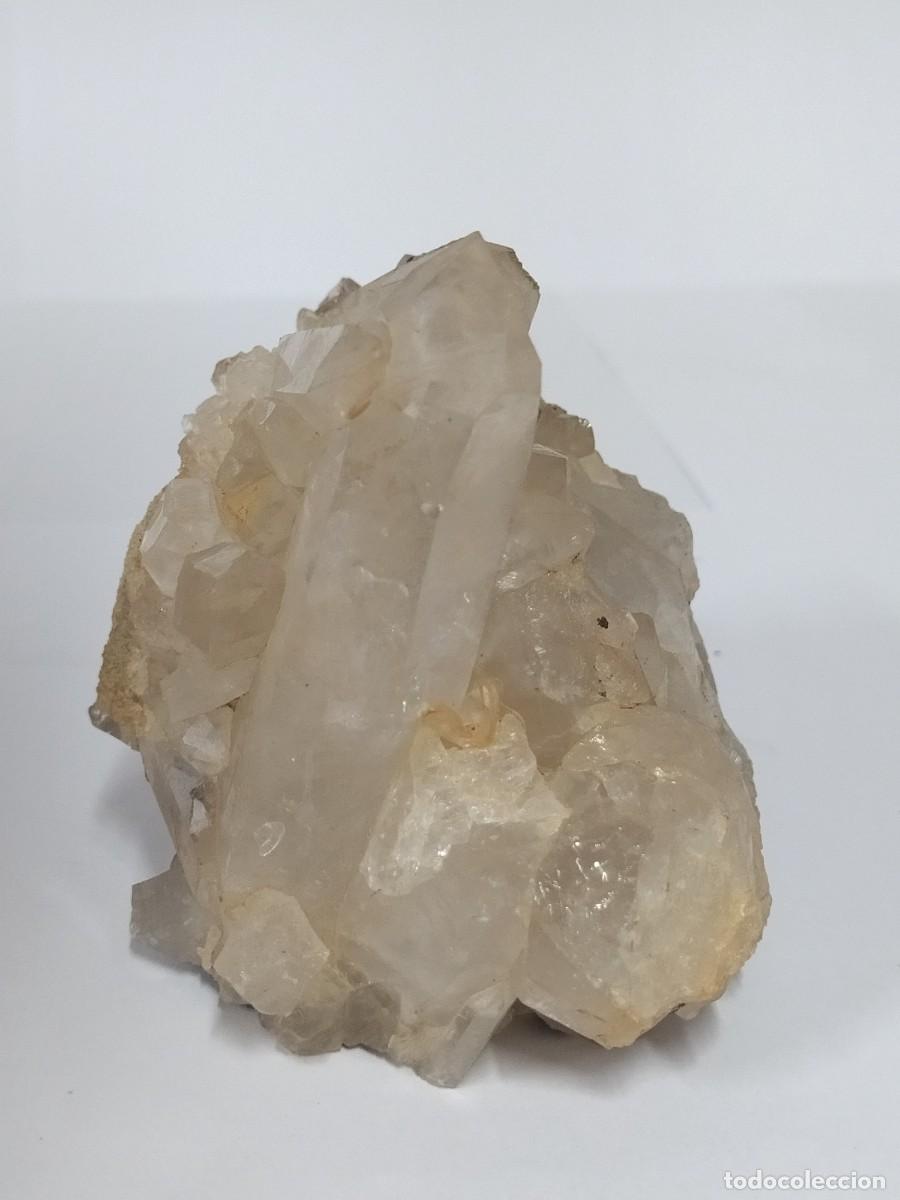 Coleccionismo de gemas: Cuarzo natural Gema mineral - Foto 4
