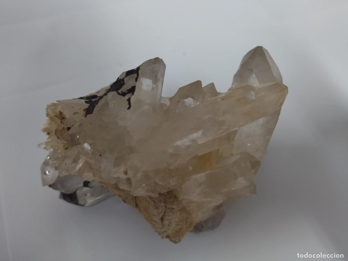 Coleccionismo de gemas: Cuarzo natural Gema mineral - Foto 10