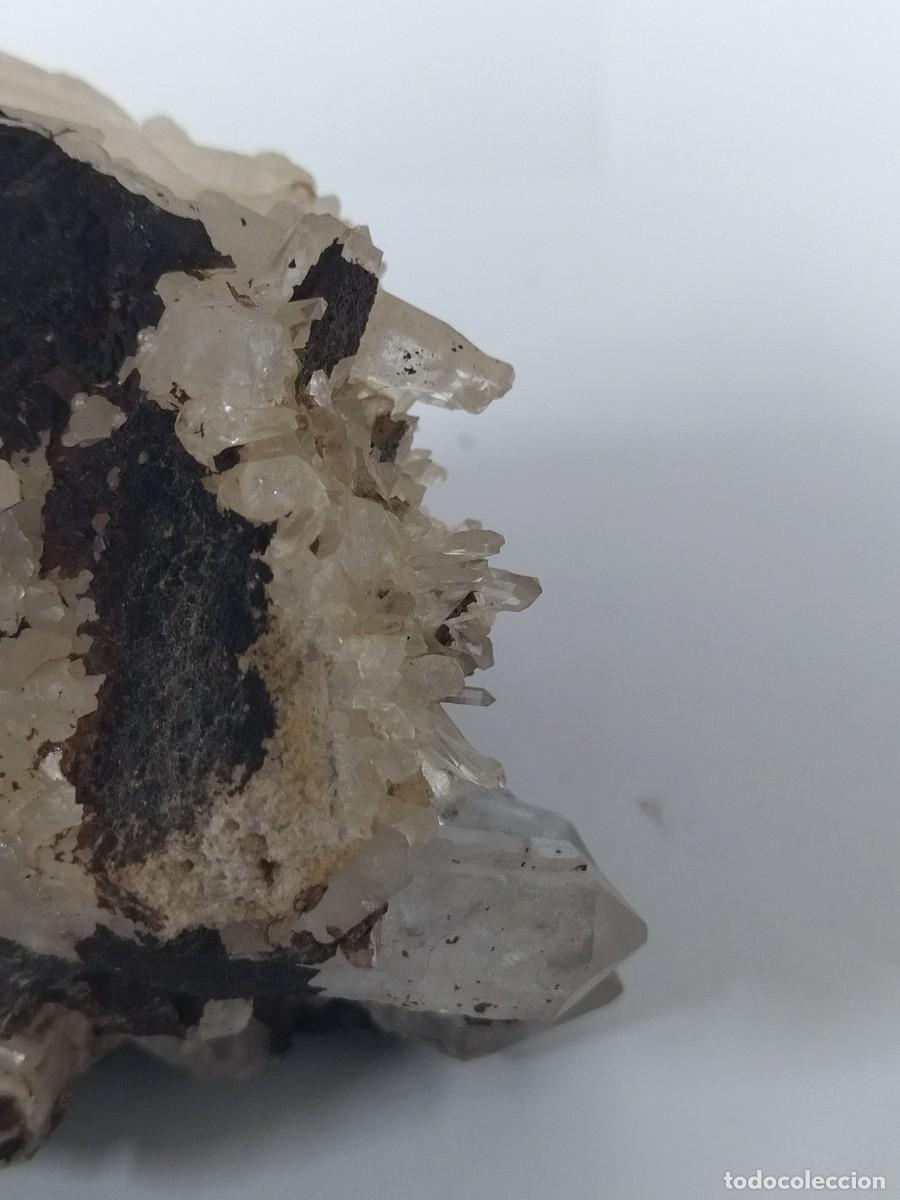 Coleccionismo de gemas: Cuarzo natural Gema mineral - Foto 11