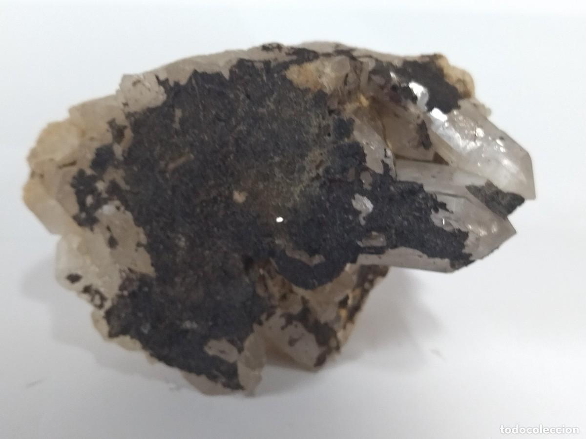 Coleccionismo de gemas: Cuarzo natural Gema mineral - Foto 12