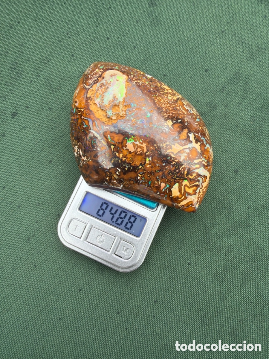 Coleccionismo de gemas: &Oacute;palo Boulder australiano - Foto 15