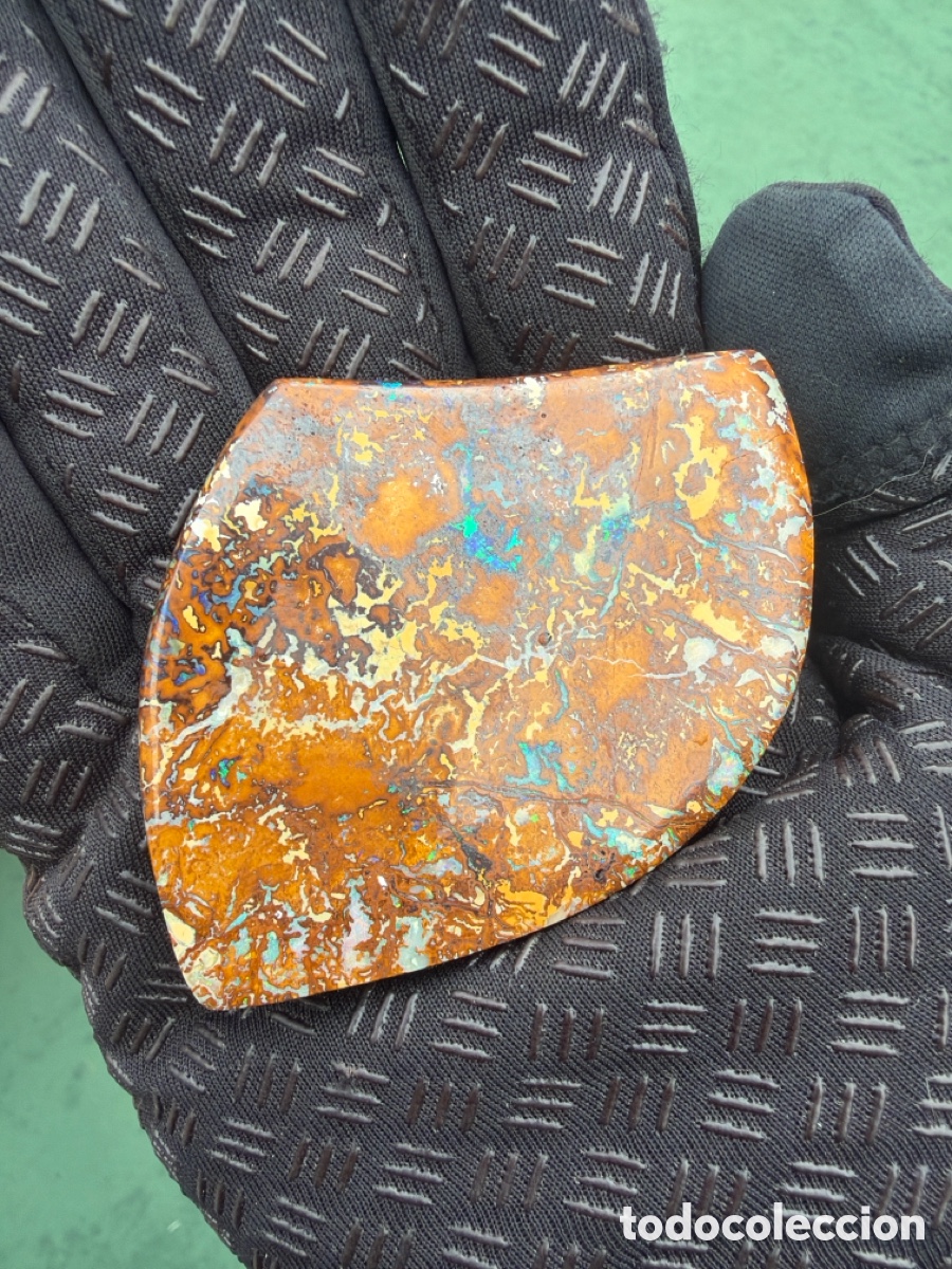 Coleccionismo de gemas: &Oacute;palo Boulder australiano - Foto 17
