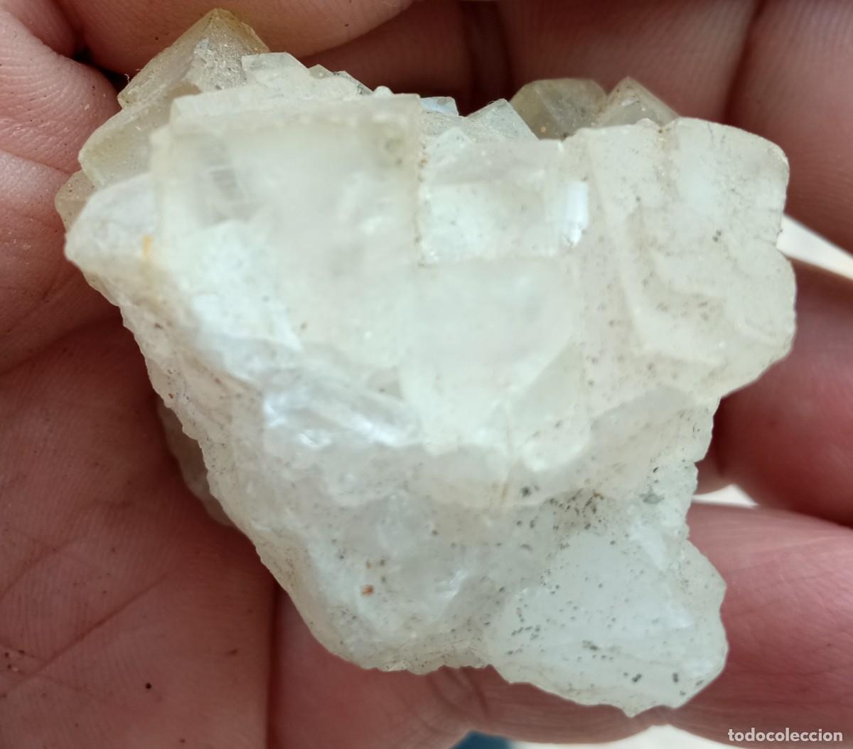 Coleccionismo de gemas: Gran Matriz Cuarzo Blanco - Foto 4