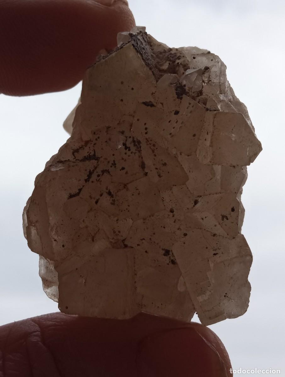 Coleccionismo de gemas: Gran Matriz Cuarzo Blanco - Foto 5