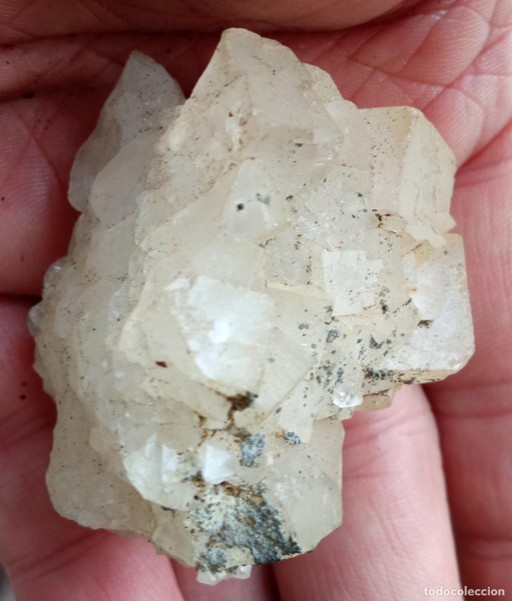 Coleccionismo de gemas: Gran Matriz Cuarzo Blanco - Foto 6
